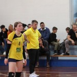 Odbojka : Kontovel - Farravolo