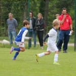 Nogomet U 9  turnir Zarje