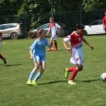 Nogomet : turnir Zarje U 11