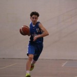 Košarka U 15 : Jadran - Cervignano