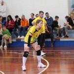 Odbojka : Kontovel - Farravolo