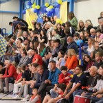 Odbojka U 17 deželni finale : Soća - Prata