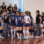 Odbojka : Kontovel - Farravolo