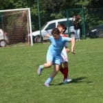 Nogomet : turnir Zarje U 11