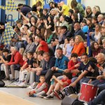 Odbojka U 17 deželni finale : Soća - Prata