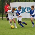 Nogomet U 9  turnir Zarje