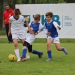Nogomet U 9  turnir Zarje