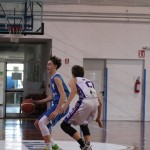 Košarka U 15 : Jadran - Cervignano