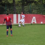 Nogomet 1.A.L. : Zarja - Mladost