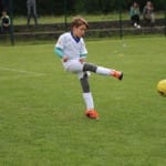 Nogomet U 9  turnir Zarje