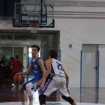Košarka U 15 : Jadran - Cervignano