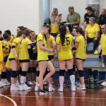 Odbojka : Kontovel - Farravolo