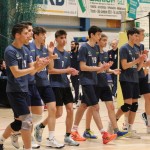 Odbojka U 17 deželni finale : Soća - Prata
