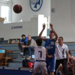 Košarka U 15 : Jadran - Cervignano