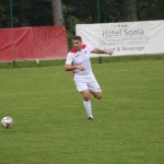 Nogomet 1.A.L. : Zarja - Mladost