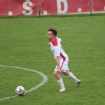 Nogomet 1.A.L. : Zarja - Mladost