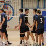 Odbojka U 17 deželni finale : Soća - Prata