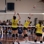 Odbojka : Kontovel - Farravolo