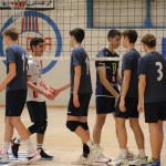 Odbojka U 17 deželni finale : Soća - Prata