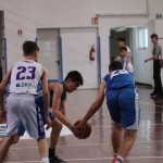 Košarka U 15 : Jadran - Cervignano