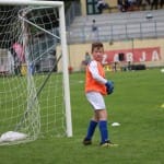 Nogomet U 9  turnir Zarje