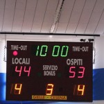 Košarka U 15 : Jadran - Cervignano