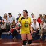 Odbojka : Kontovel - Farravolo