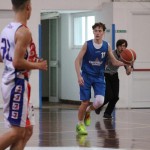 Košarka U 15 : Jadran - Cervignano