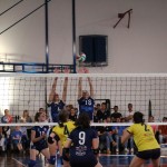 Odbojka : Kontovel - Farravolo