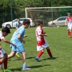 Nogomet : turnir Zarje U 11