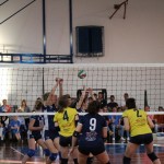 Odbojka : Kontovel - Farravolo