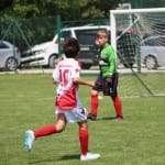 Nogomet : turnir Zarje U 11
