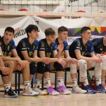 Odbojka U 17 deželni finale : Soća - Prata