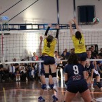 Odbojka : Kontovel - Farravolo