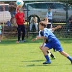 Nogomet : turnir Zarje U 11