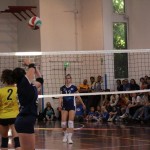 Odbojka : Kontovel - Farravolo