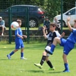 Nogomet : turnir Zarje U 11