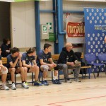 Odbojka U 17 deželni finale : Soća - Prata