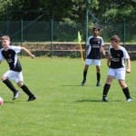 Nogomet : turnir Zarje U 11