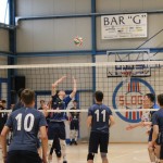 Odbojka U 17 deželni finale : Soća - Prata