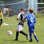 Nogomet : turnir Zarje U 11
