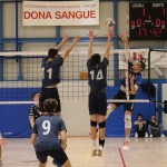 Odbojka U 17 deželni finale : Soća - Prata