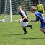 Nogomet : turnir Zarje U 11
