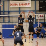 Odbojka U 17 deželni finale : Soća - Prata