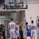 Košarka U 15 : Jadran - Cervignano