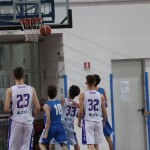 Košarka U 15 : Jadran - Cervignano