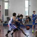 Košarka U 15 : Jadran - Cervignano
