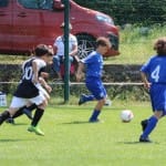 Nogomet : turnir Zarje U 11