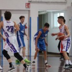 Košarka U 15 : Jadran - Cervignano