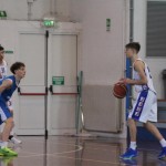 Košarka U 15 : Jadran - Cervignano